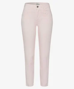 Damen Brax Röhrenjeans im Slim Fit