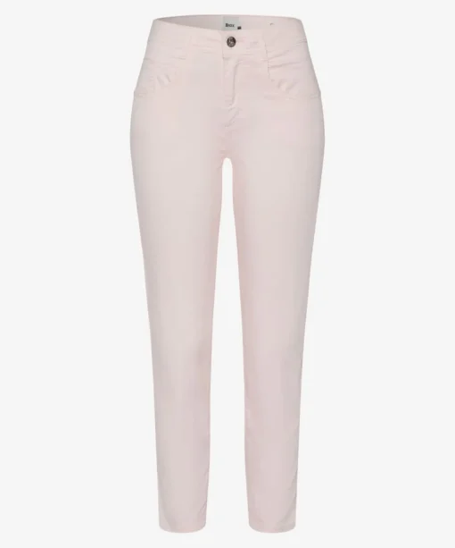 Damen Brax Röhrenjeans im Slim Fit