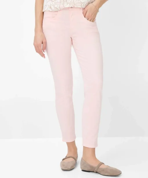 Damen Brax Röhrenjeans im Slim Fit