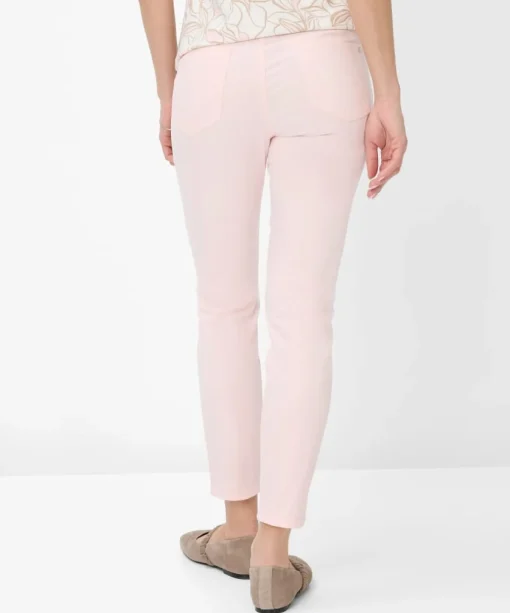 Damen Brax Röhrenjeans im Slim Fit