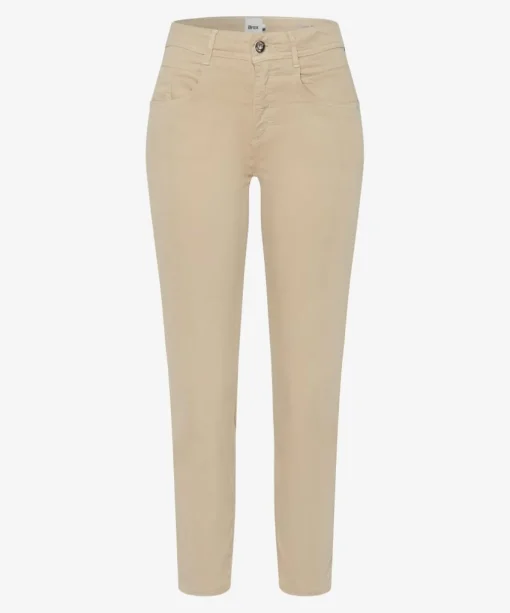 Damen Brax Röhrenjeans im Slim Fit