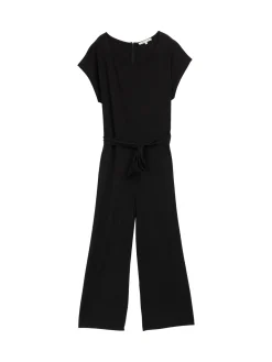 Damen Tom Tailor Denim Ribbed Overall
