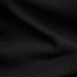 Damen G-Star RIBBED SLIM POLO TOP