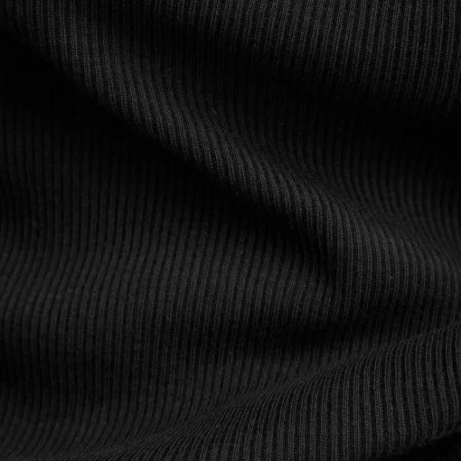 Damen G-Star RIBBED SLIM POLO TOP