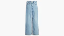 Damen Levi's RIBCAGE WIDE LEG H223 JEANS