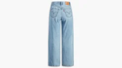Damen Levi's RIBCAGE WIDE LEG H223 JEANS
