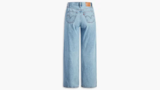 Damen Levi's RIBCAGE WIDE LEG H223 JEANS