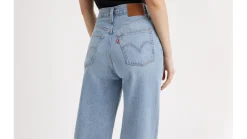 Damen Levi's RIBCAGE WIDE LEG H223 JEANS