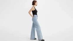 Damen Levi's RIBCAGE WIDE LEG H223 JEANS