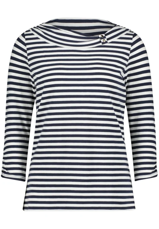 Damen Betty Barclay Ringelshirt