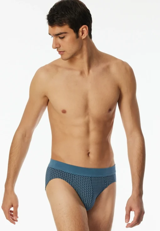 Herren Schiesser Rio-Slip