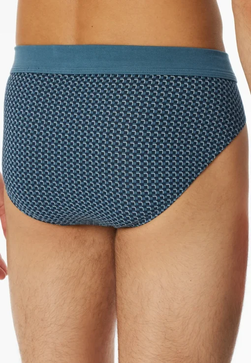 Herren Schiesser Rio-Slip