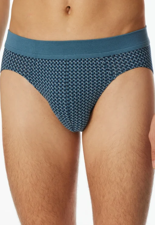 Herren Schiesser Rio-Slip