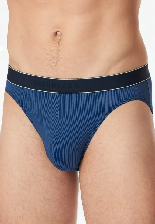 Herren Schiesser Rio-Slip