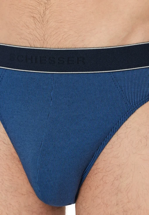 Herren Schiesser Rio-Slip