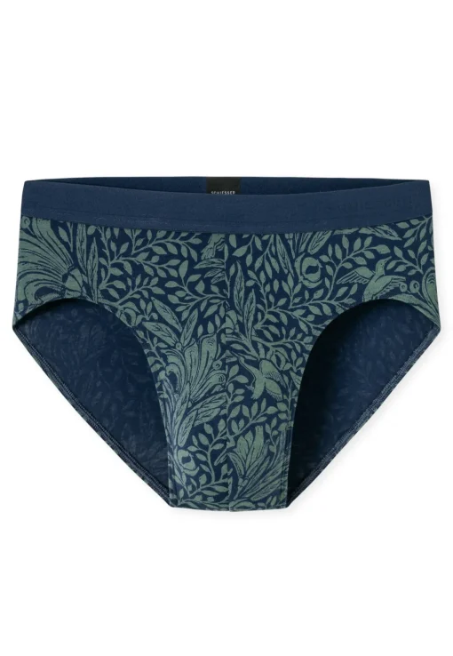 Herren Schiesser Rio-Slip