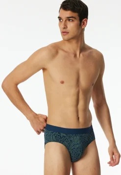 Herren Schiesser Rio-Slip