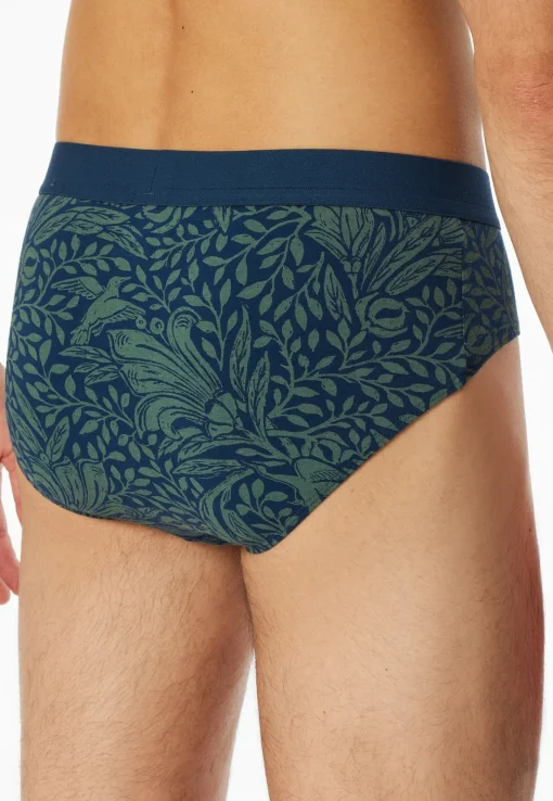 Herren Schiesser Rio-Slip