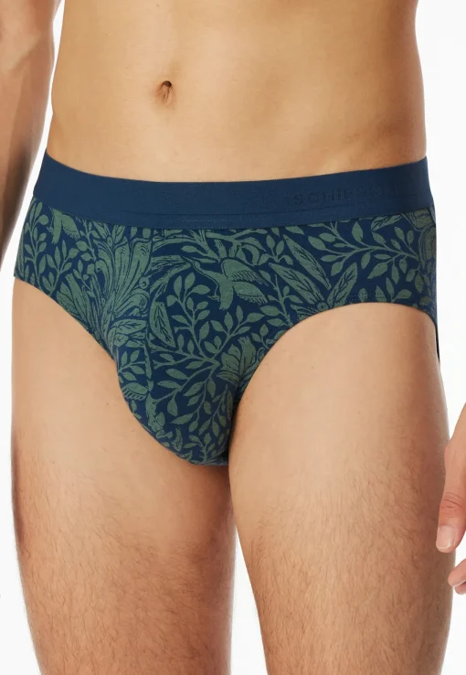 Herren Schiesser Rio-Slip