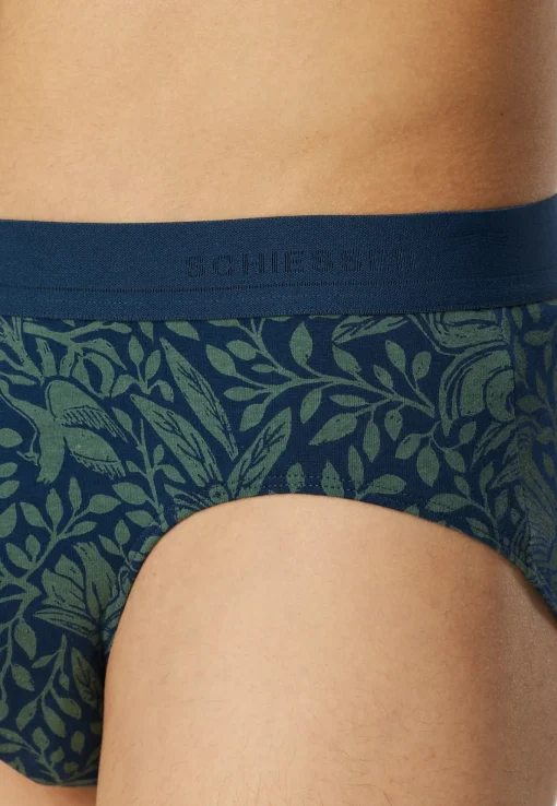 Herren Schiesser Rio-Slip
