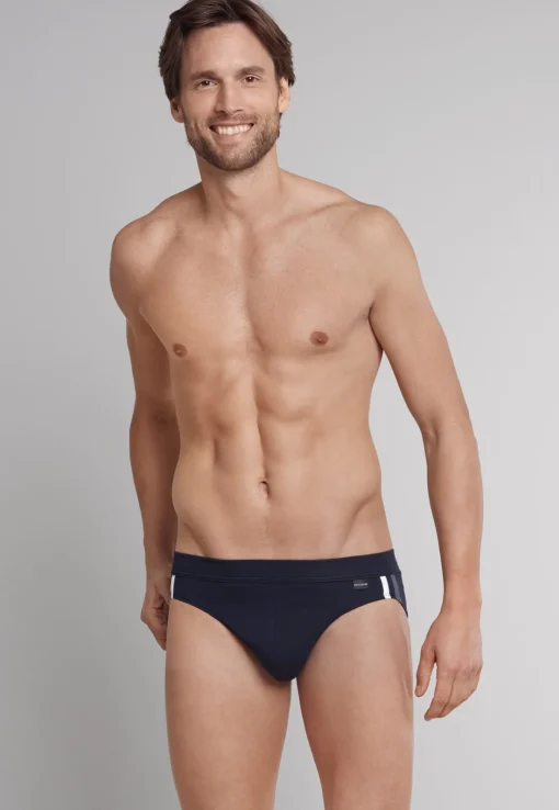 Herren Schiesser Rio-Slip