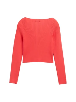 Kinder Tom Tailor Denim Ripp Strickpullover