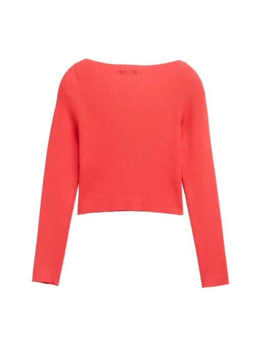 Kinder Tom Tailor Denim Ripp Strickpullover