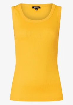 Damen More & More Rippen-Top