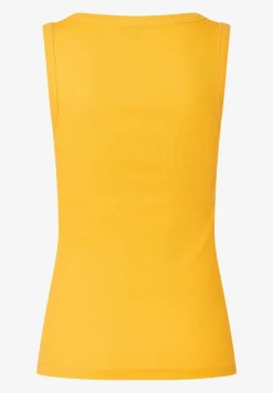 Damen More & More Rippen-Top