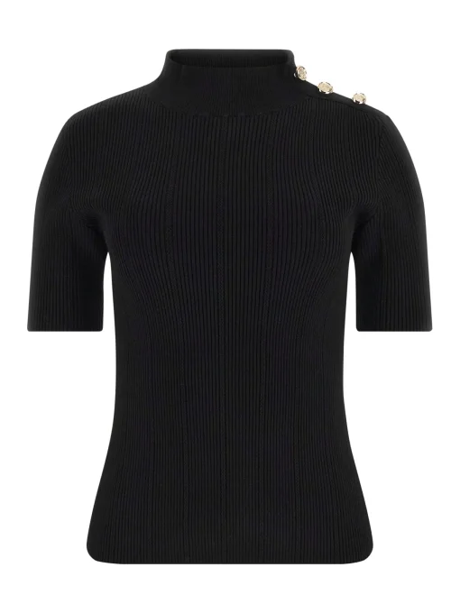 Damen Marciano by Guess Rippstrick Shirt