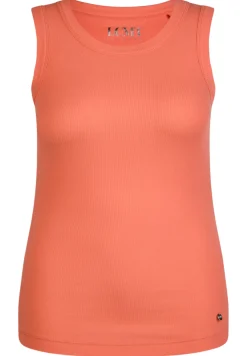 Damen Lecomte Rippstrick Top