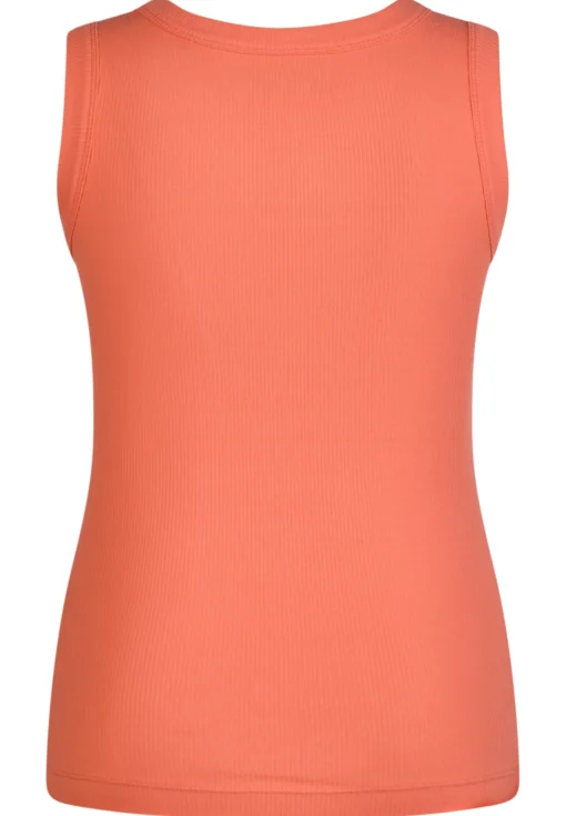 Damen Lecomte Rippstrick Top