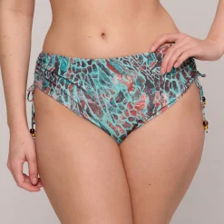 Damen PRIMADONNA RIYAD Bikini Taillenslip mit Schnur