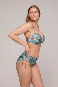 Damen PRIMADONNA RIYAD Bikini Taillenslip mit Schnur