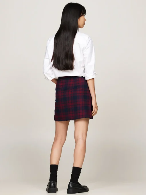 Damen Tommy Jeans Rock