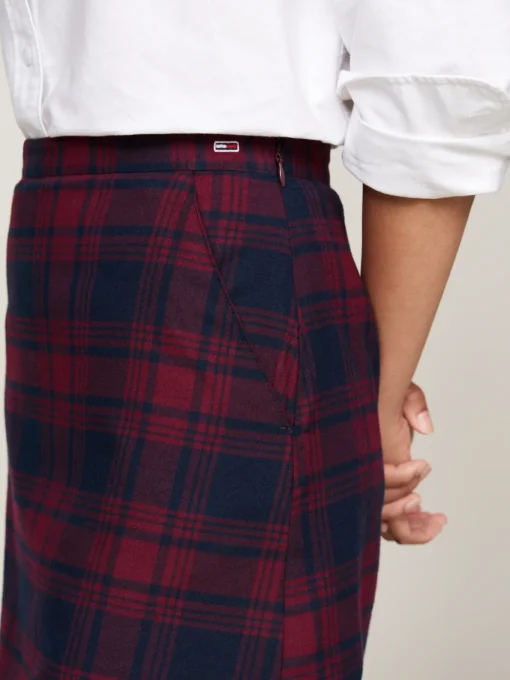 Damen Tommy Jeans Rock