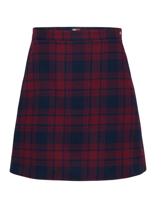 Damen Tommy Jeans Rock