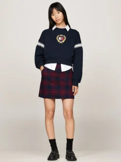 Damen Tommy Jeans Rock