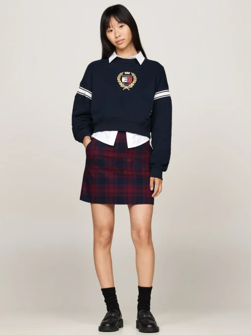Damen Tommy Jeans Rock