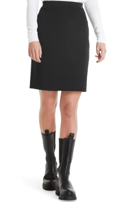 Damen Marc Cain Rock aus Stretchjersey