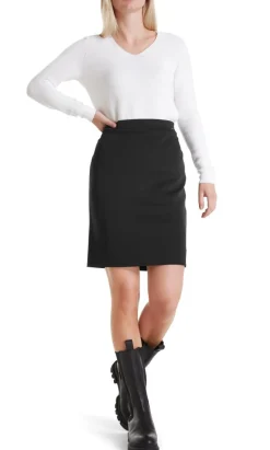 Damen Marc Cain Rock aus Stretchjersey