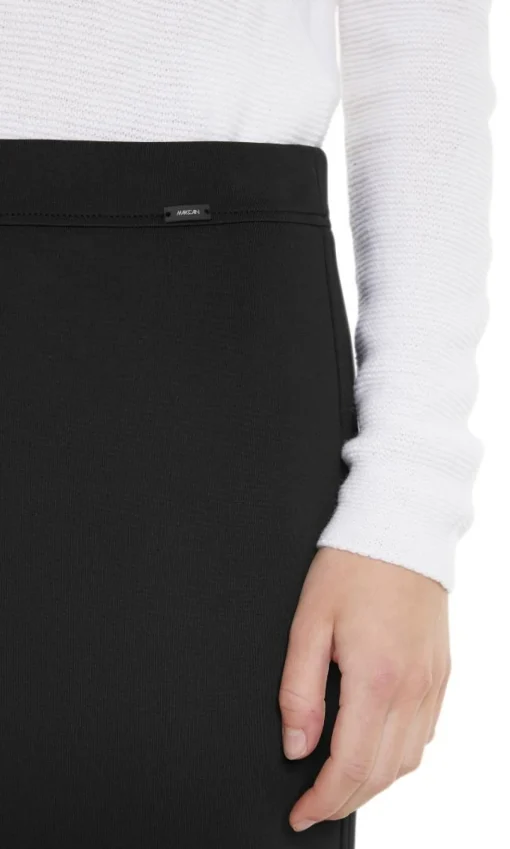 Damen Marc Cain Rock aus Stretchjersey