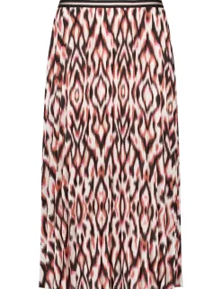 Damen Gerry Weber Collection Rock Gewebe lang