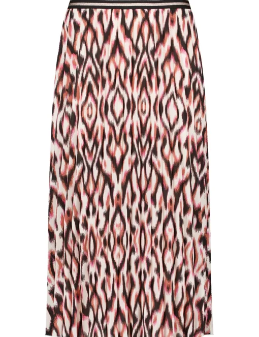 Damen Gerry Weber Collection Rock Gewebe lang