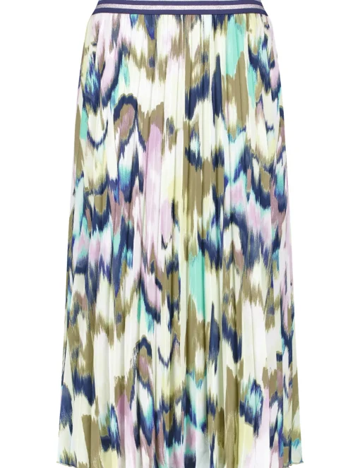 Damen Gerry Weber Collection Rock Gewebe lang