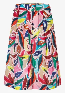 Damen More & More Rock mit Print