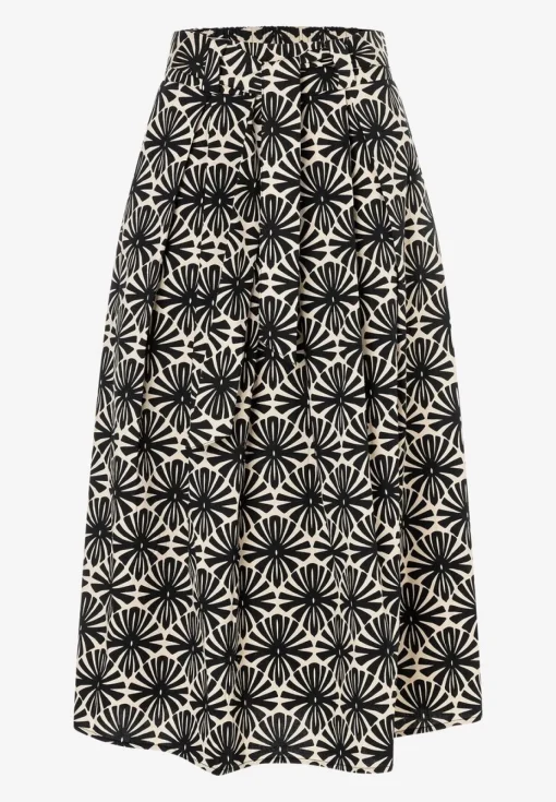 Damen More & More Rock mit Print