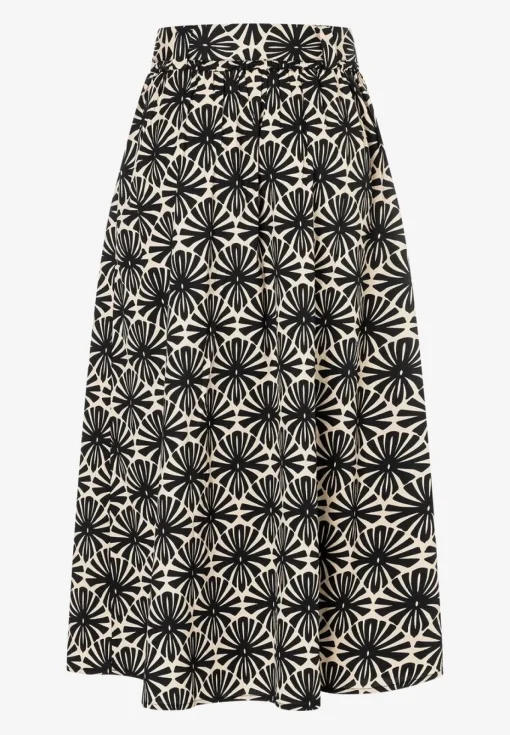 Damen More & More Rock mit Print