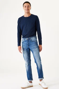 Herren Garcia Rocko 690 Slim Jeans