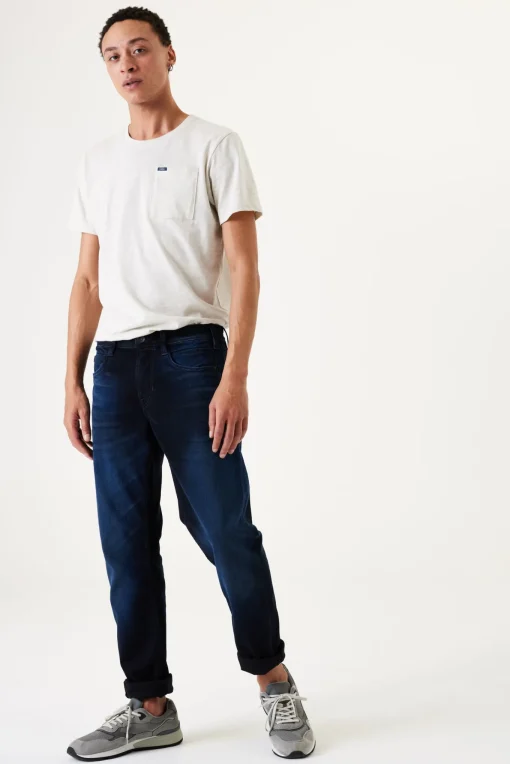 Herren Garcia Rocko 690 Slim Jeans